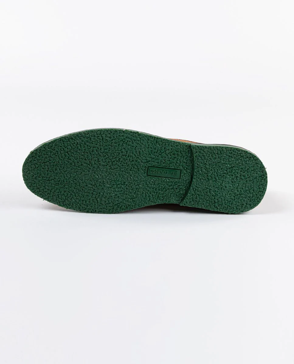 Zapato Guerrero Ante Marrón - Imagen 4