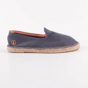 Alpargata Lisa Marino