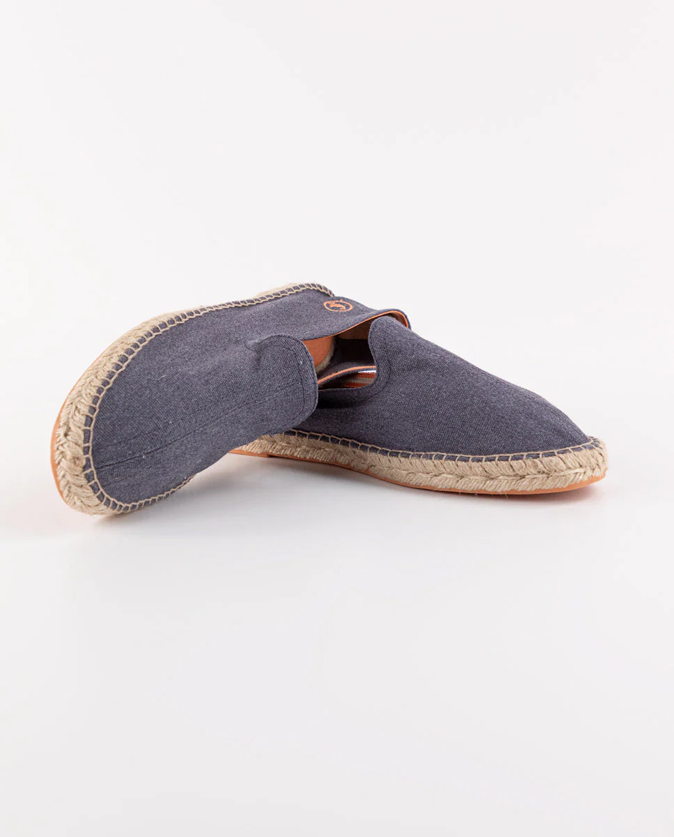 Alpargata Lisa Marino - Imagen 4