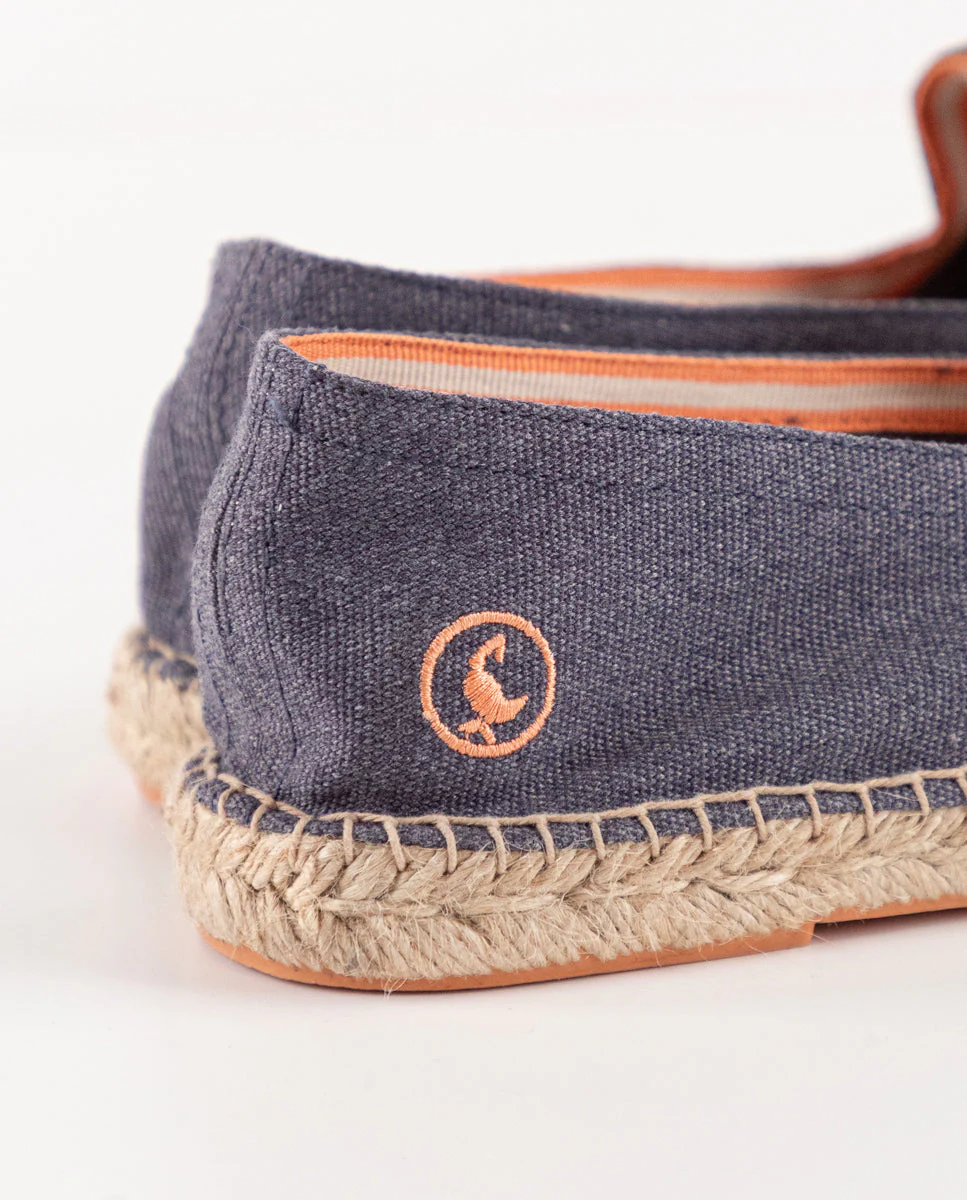 Alpargata Lisa Marino - Imagen 3