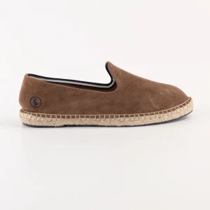 Alpargata Ante Marrón