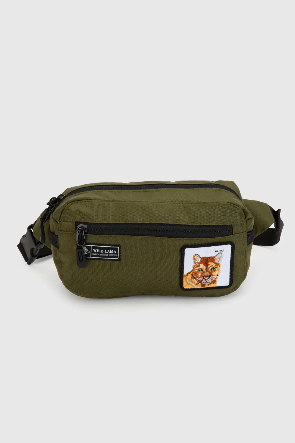 Banano Animal Reciclado Verde - Imagen 5