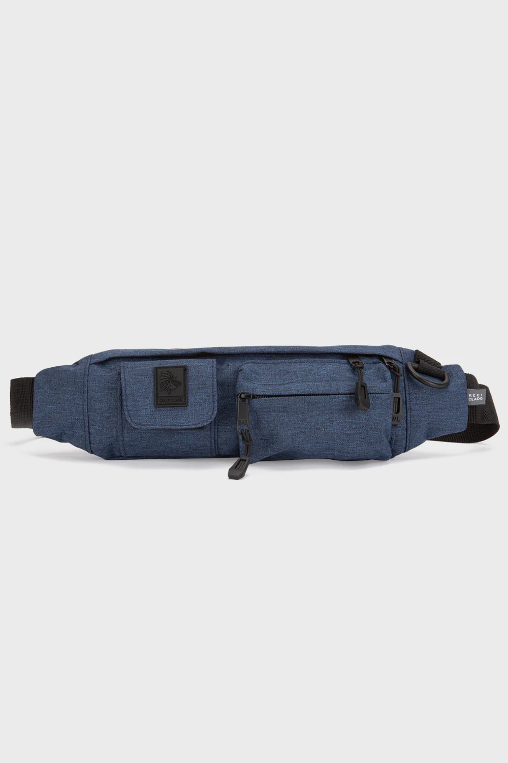 Banano Utility Reciclado Azul - Imagen 5