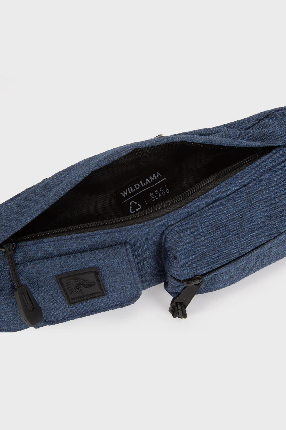 Banano Utility Reciclado Azul - Imagen 8