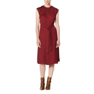 Vestido Conique Rojo