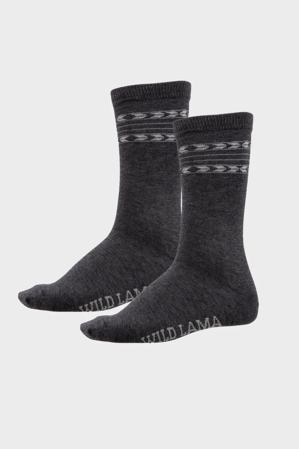 Calcetín Lana Merino Moka Marengo