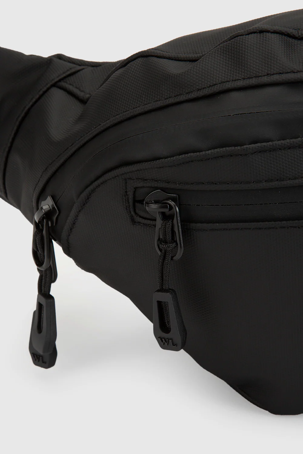 Banano Bold Reciclado Negro - Imagen 8