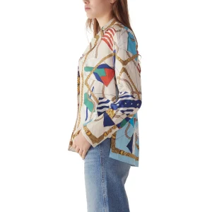 Camisa Antoine Crudo