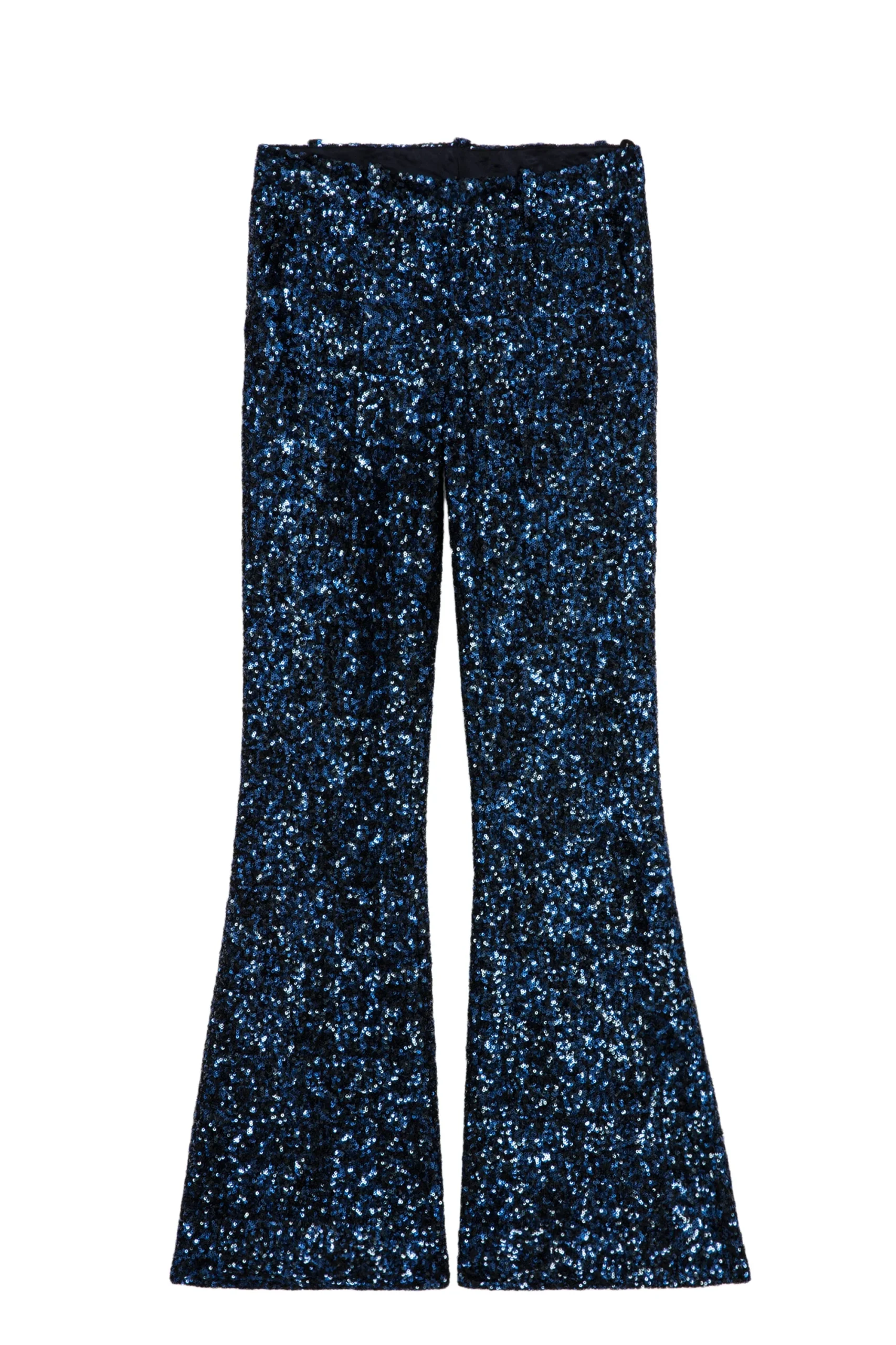 Pantalones Prevy Sequins Encre - Imagen 6