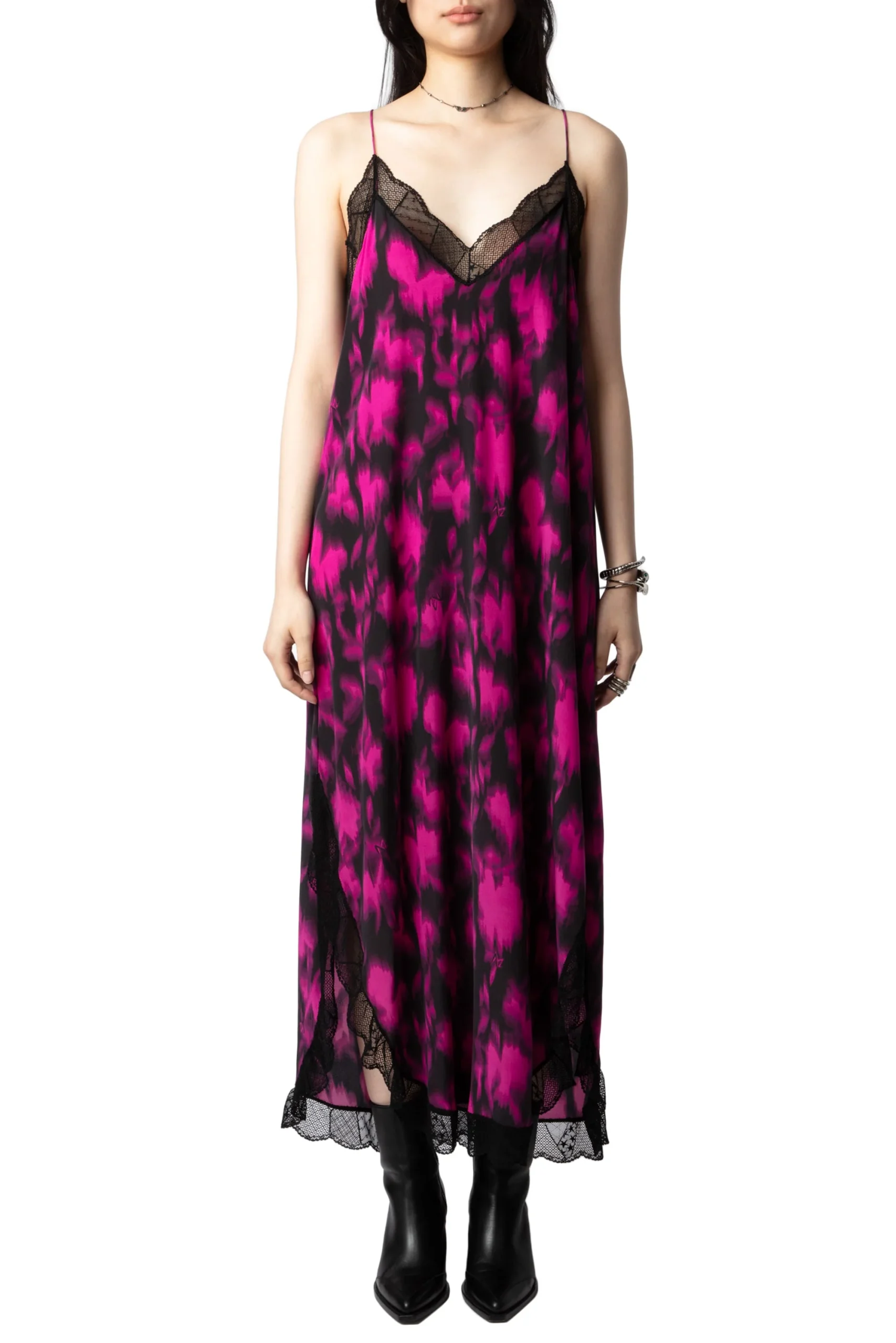 Vestido Ristyl Xray Noir