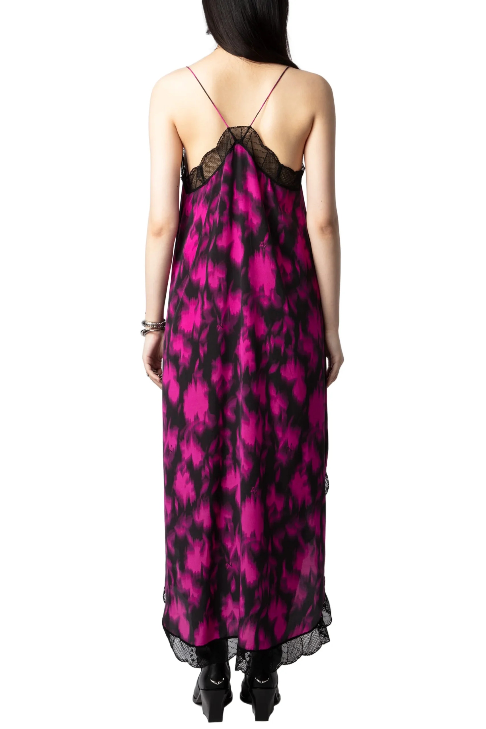 Vestido Ristyl Xray Noir - Imagen 4
