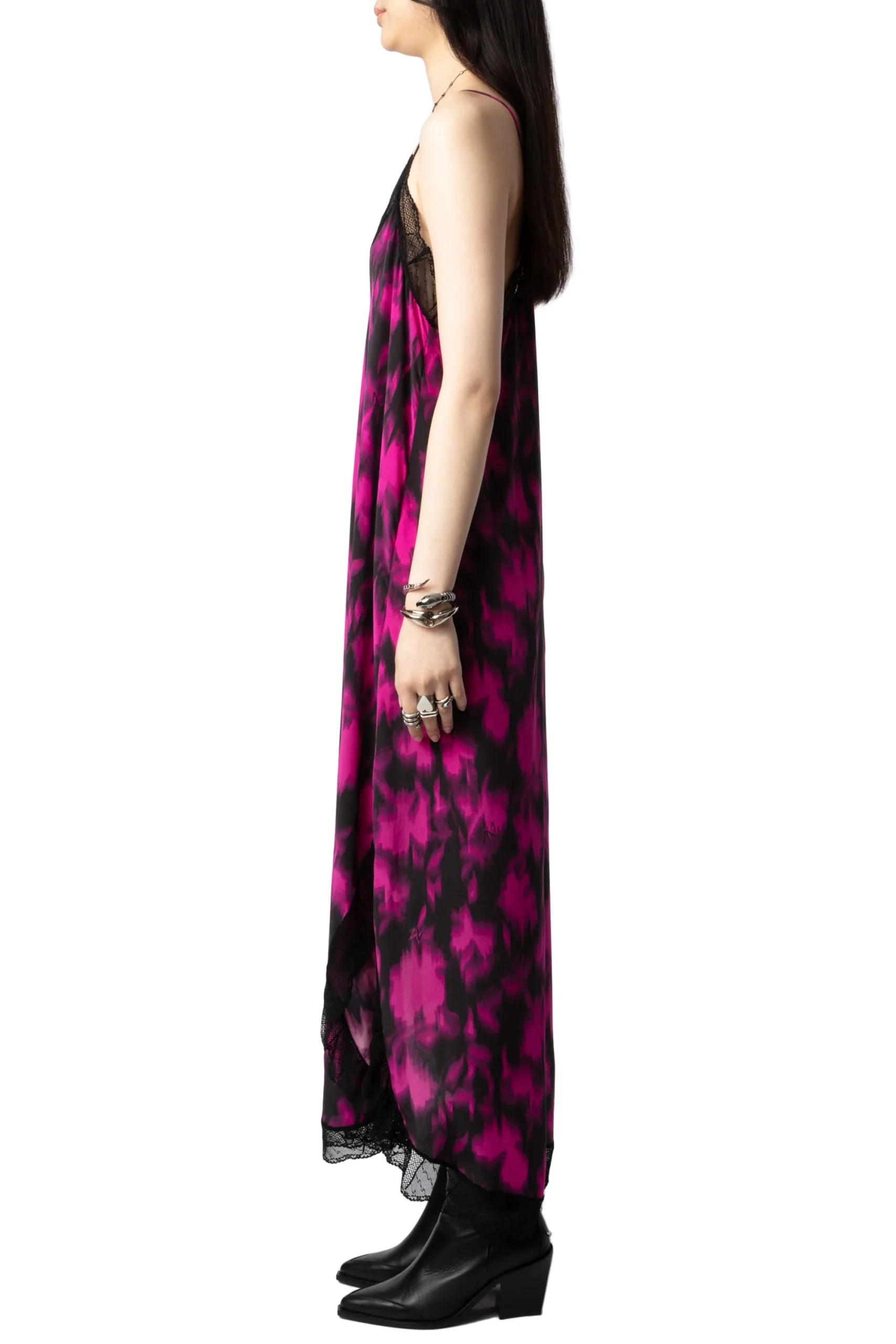 Vestido Ristyl Xray Noir - Imagen 5