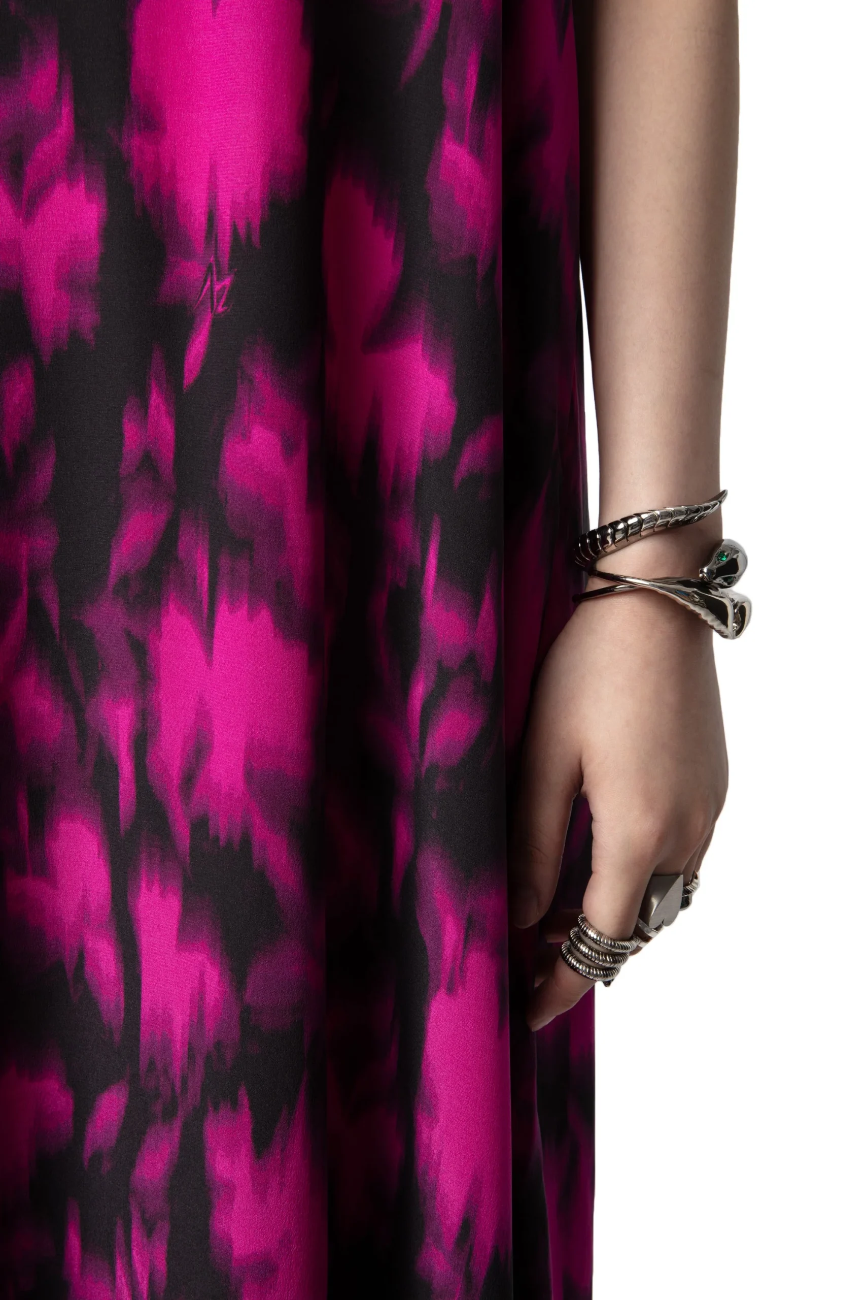 Vestido Ristyl Xray Noir - Imagen 3