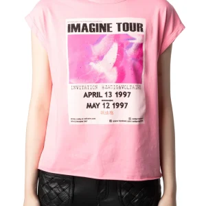 Tank Top Cecilia Concert Imagine Tou Chamall