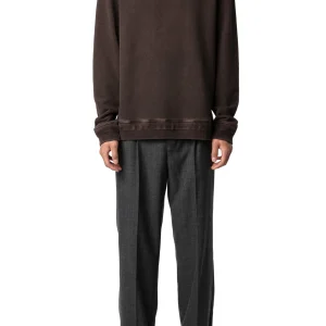 Sudadera Stony Slub Chevrons Arrow Patc Land