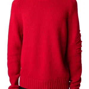 Sweater Jordan We Arrow Cerise
