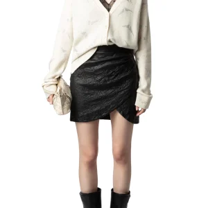 Cardigan Mirka Strass Wings Flake