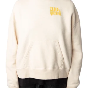 Sudadera Mia Zip Concert Cheetah Sugar