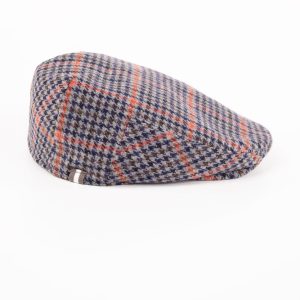 Gorra Plato Lana Gales Azul