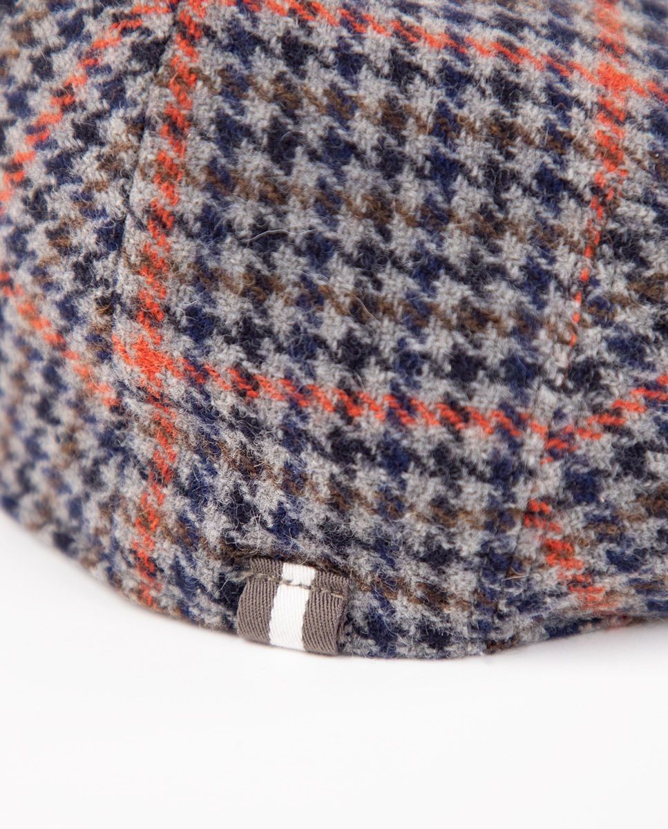 Gorra Plato Lana Gales Azul - Imagen 3