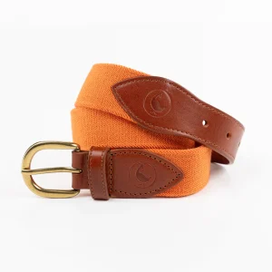 Cinturón Elástico Naranja