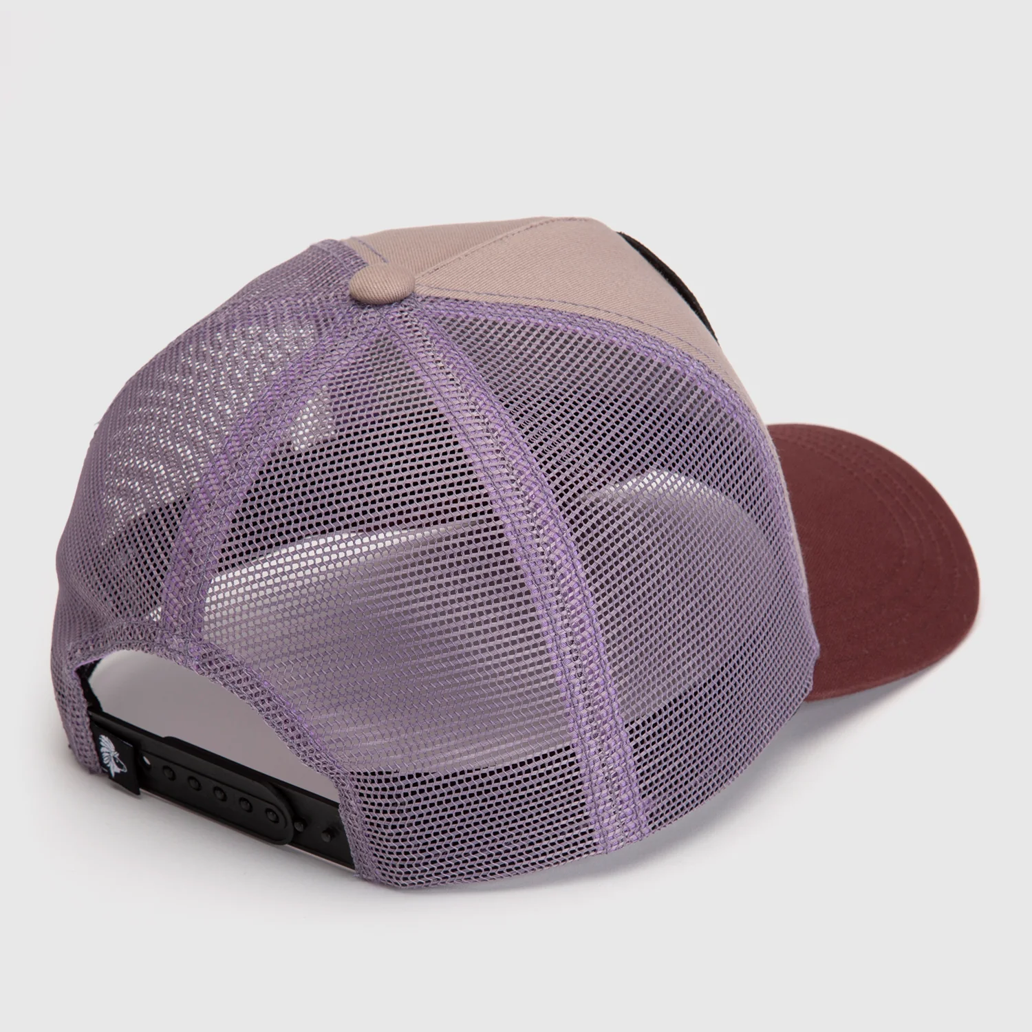 Jockey Picaflor Orgánico Lila - Imagen 7