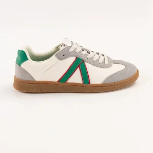 Zapatilla Setentera Nylon Crudo