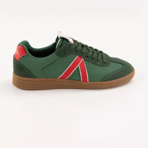 Zapatilla Setentera Nylon Verde