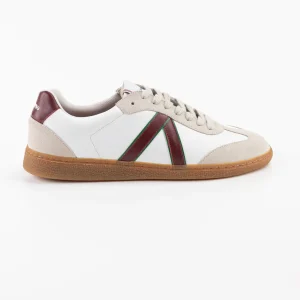 Zapatilla Setentera Piel Crudo