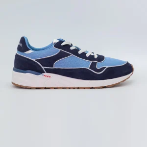 Track Mix Marino/Azul