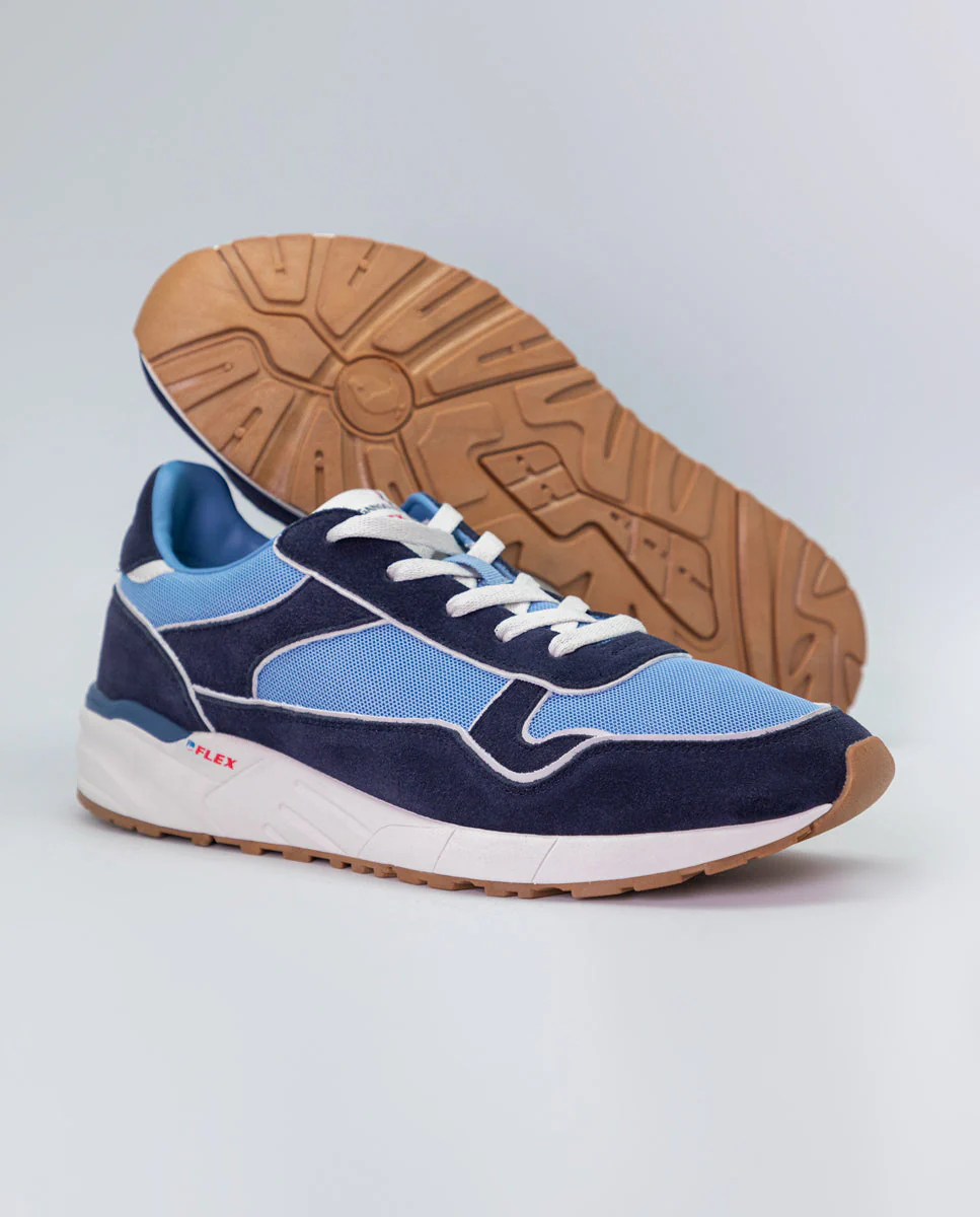 Track Mix Marino/Azul - Imagen 3