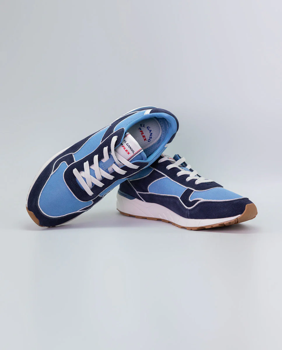 Track Mix Marino/Azul - Imagen 4