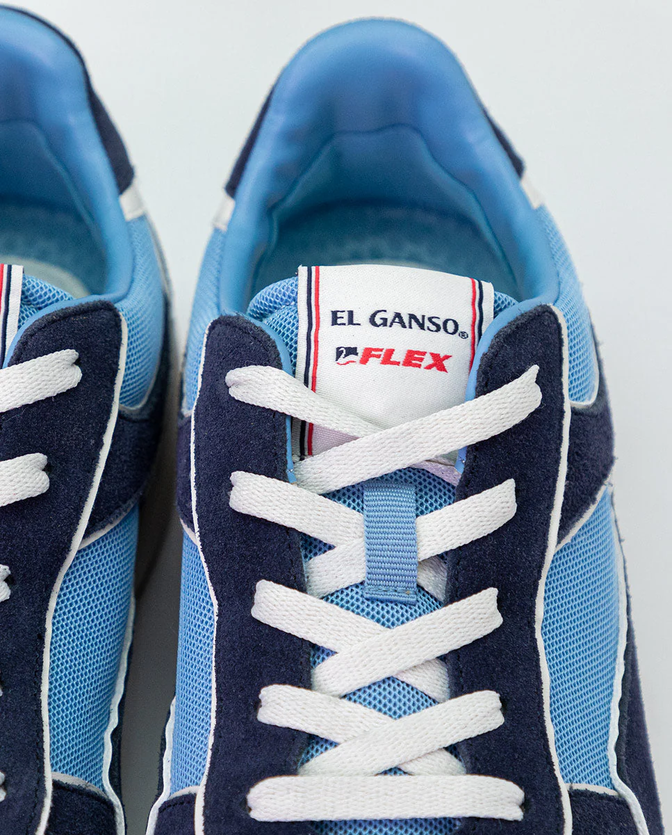 Track Mix Marino/Azul - Imagen 6