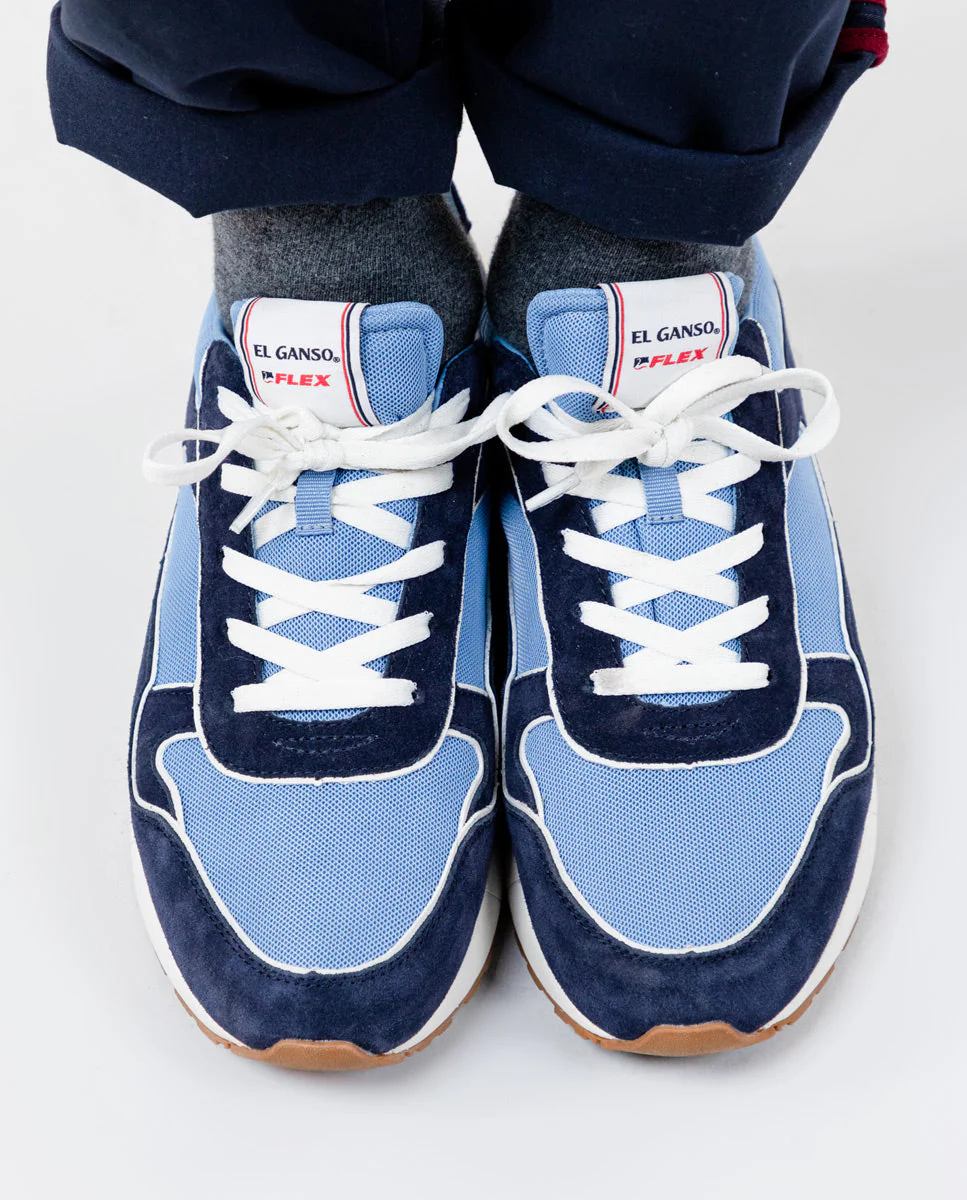 Track Mix Marino/Azul - Imagen 7