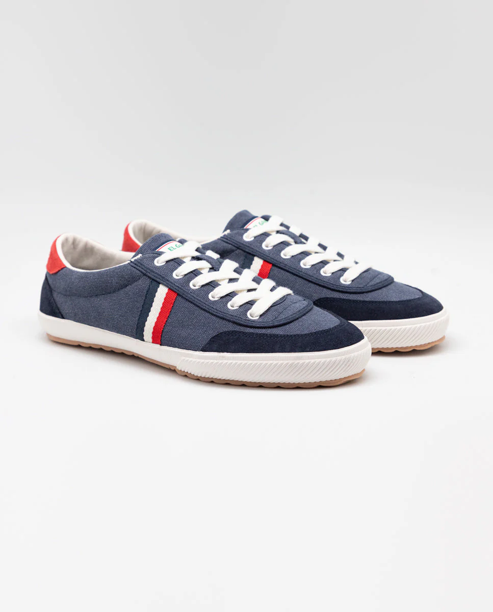 Handball Washed Canvas Marino - Imagen 3