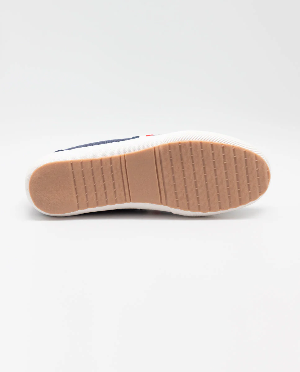 Handball Washed Canvas Marino - Imagen 4