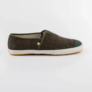 Alpargata Urban Espiga Verde