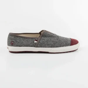 Alpargata Urban Espiga Gris
