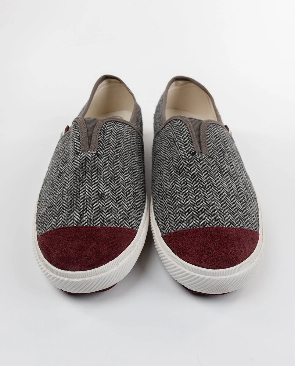 Alpargata Urban Espiga Gris - Imagen 4