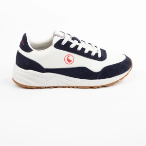 Track Mix Sneaker Crudo