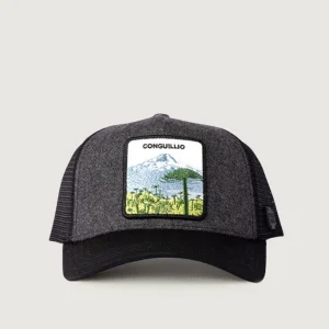 Jockey Conguillio Lana Gris