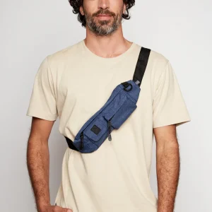 Banano Utility Reciclado Azul