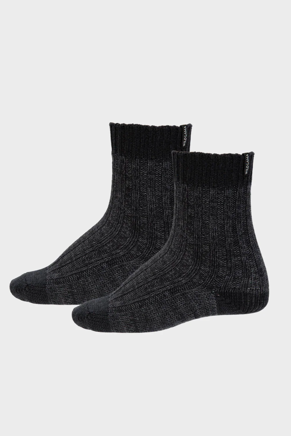 Calcetín Lana Merino Tepe Negro