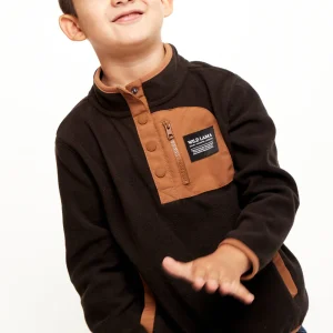 Polar Lava Kids Reciclado Negro Kids