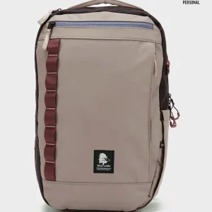 Mochila Travel Baku S Reciclada Beige 21 L.