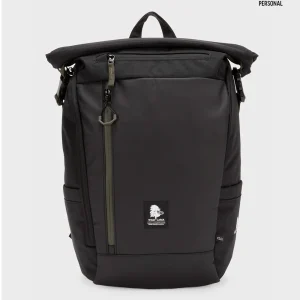 Mochila Travel Oca Reciclada Negra 24L.