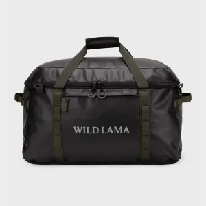 Bolso Duffle Travel Deko Negro 87L.