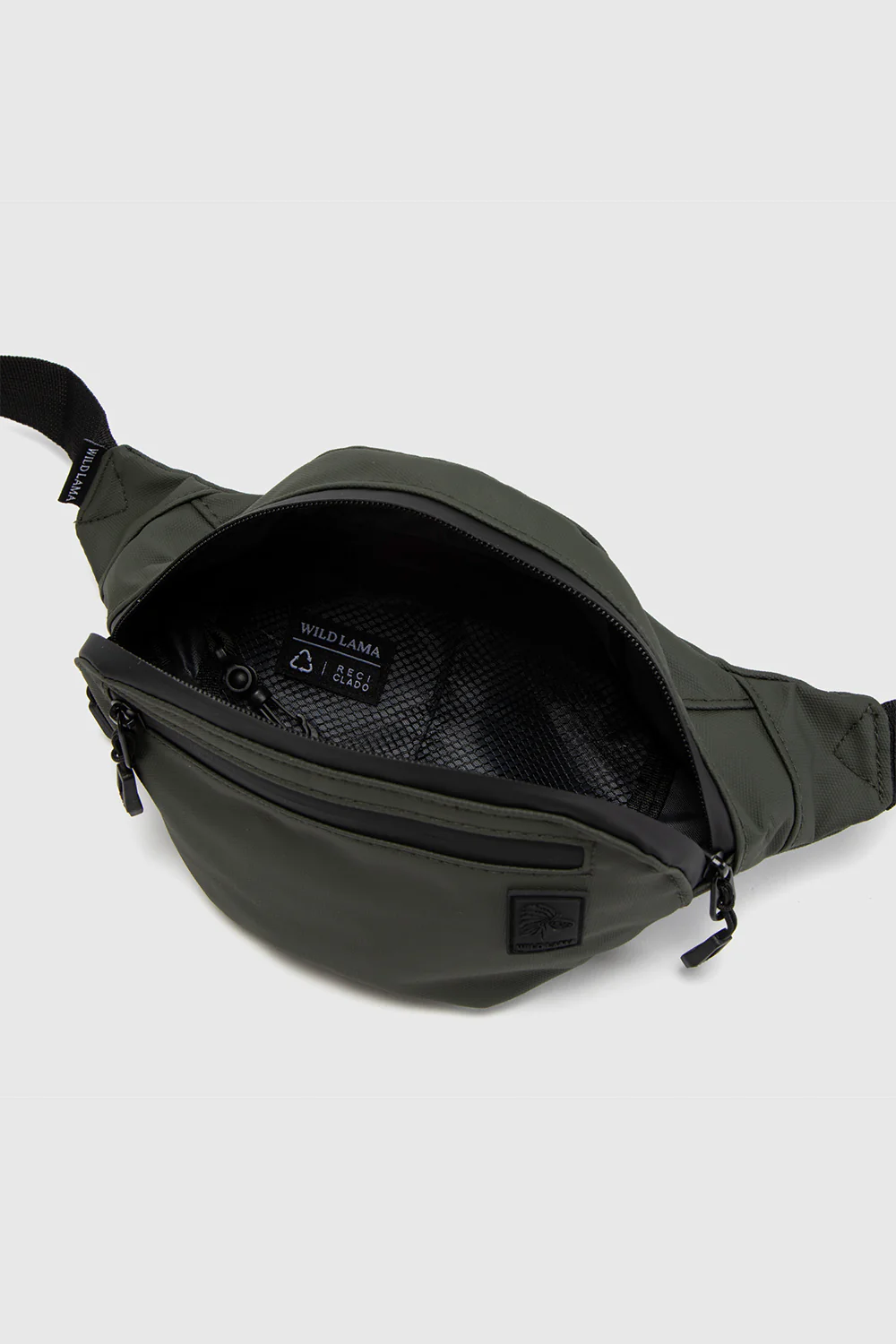 Banano Bold Reciclado Verde - Imagen 7