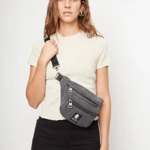 Banano Vic Organico Negro Denim