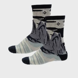 Calcetín Urbano Parque Orgánico Gris